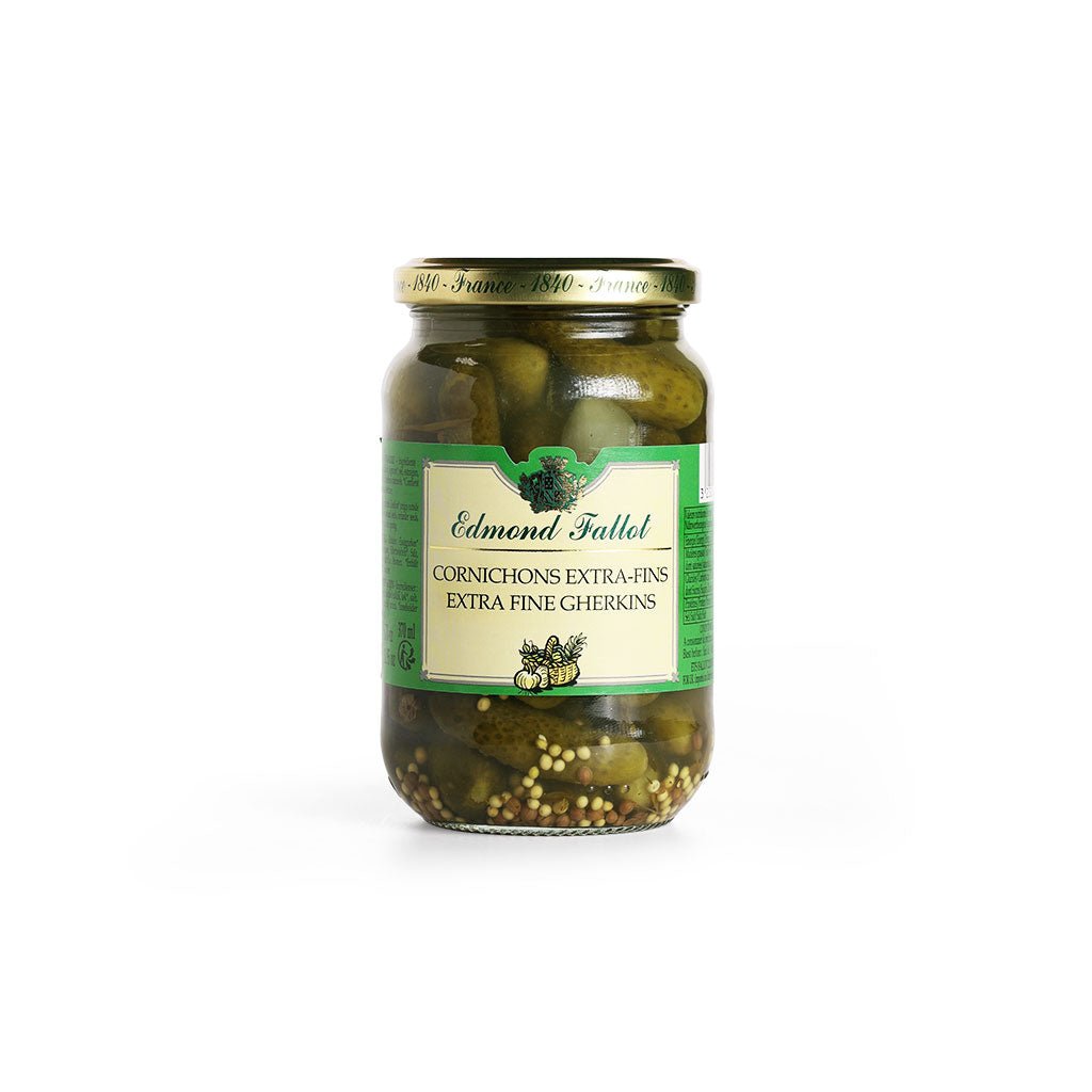 Edmond Fallot Cornichon Pickles Boston General Store