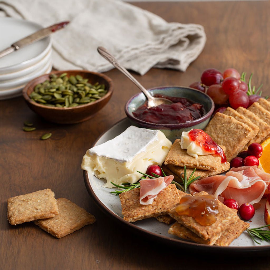 Effie's Original Oatcakes Boston General Store