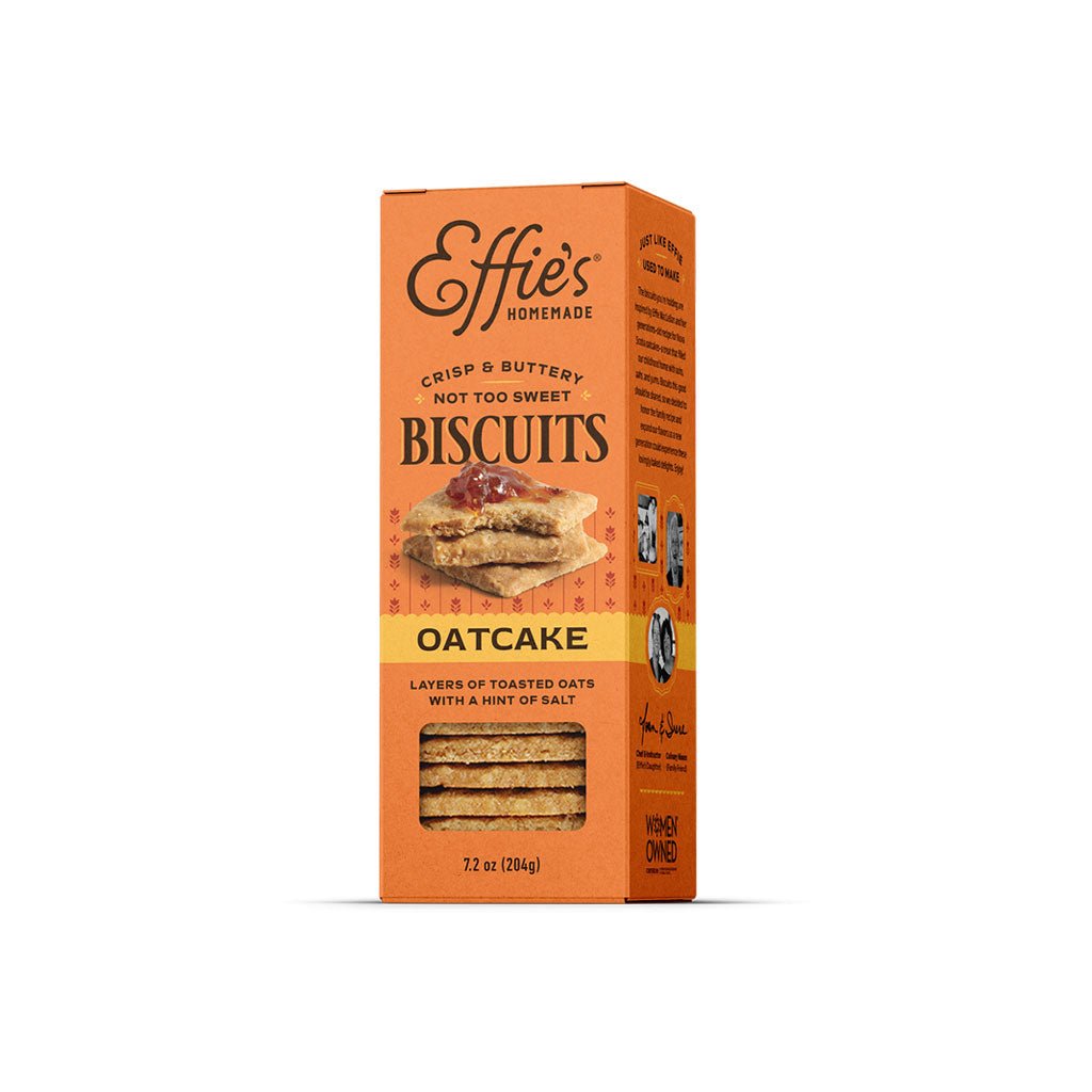 Effie's Original Oatcakes Boston General Store