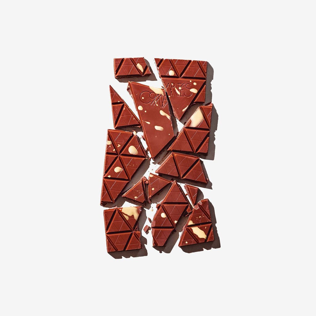 Eggnog Chocolate Bar Boston General Store