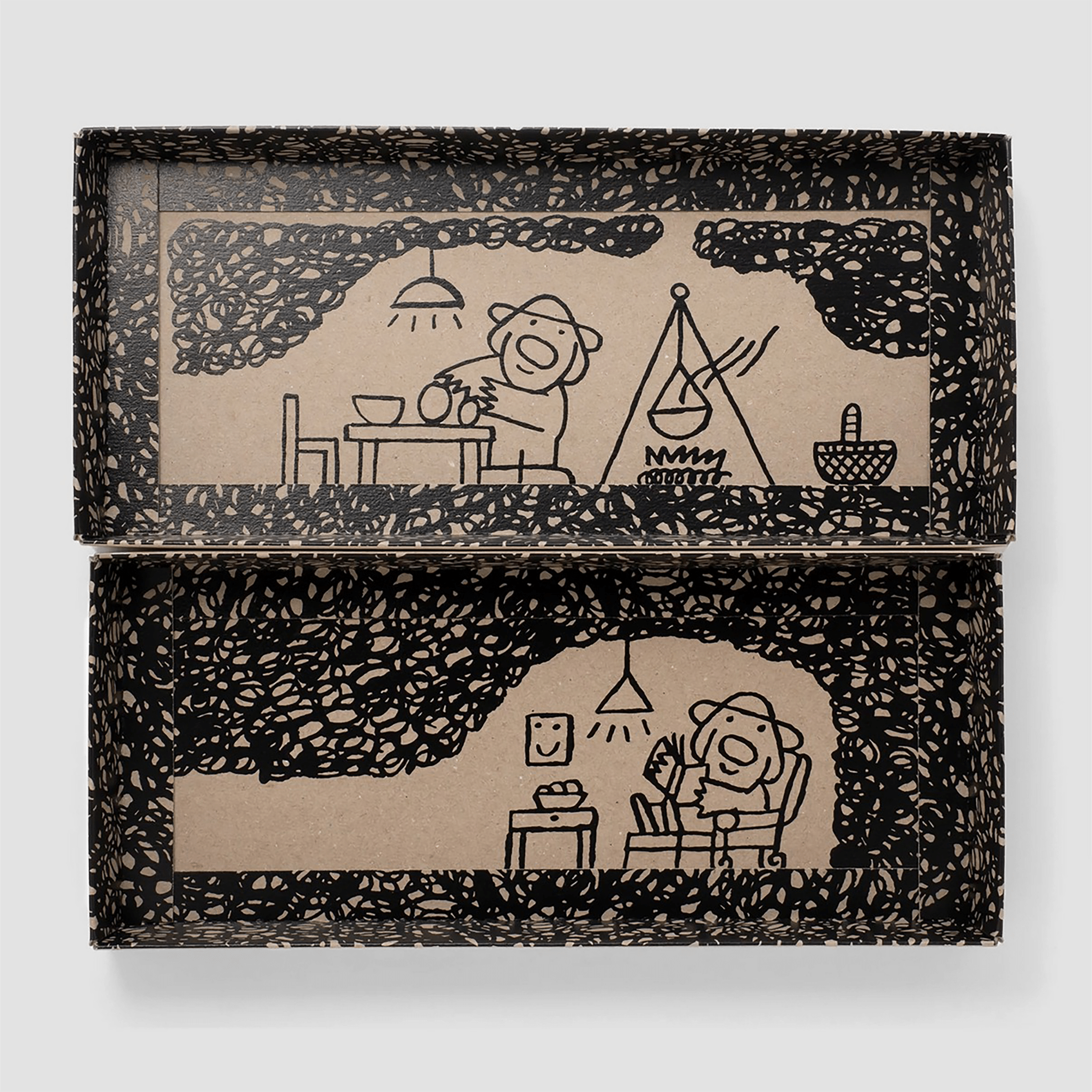 Emell's Woset Soil Boston General Store