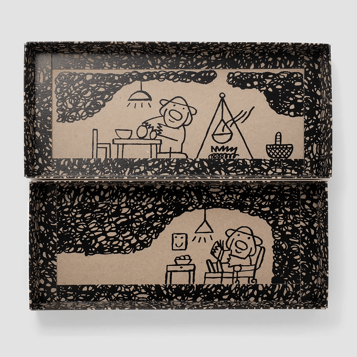 Emell's Woset Soil Boston General Store