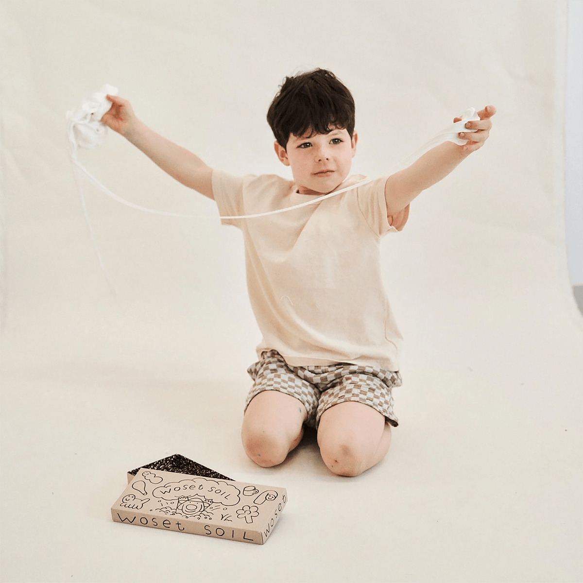 Emell's Woset Soil Boston General Store