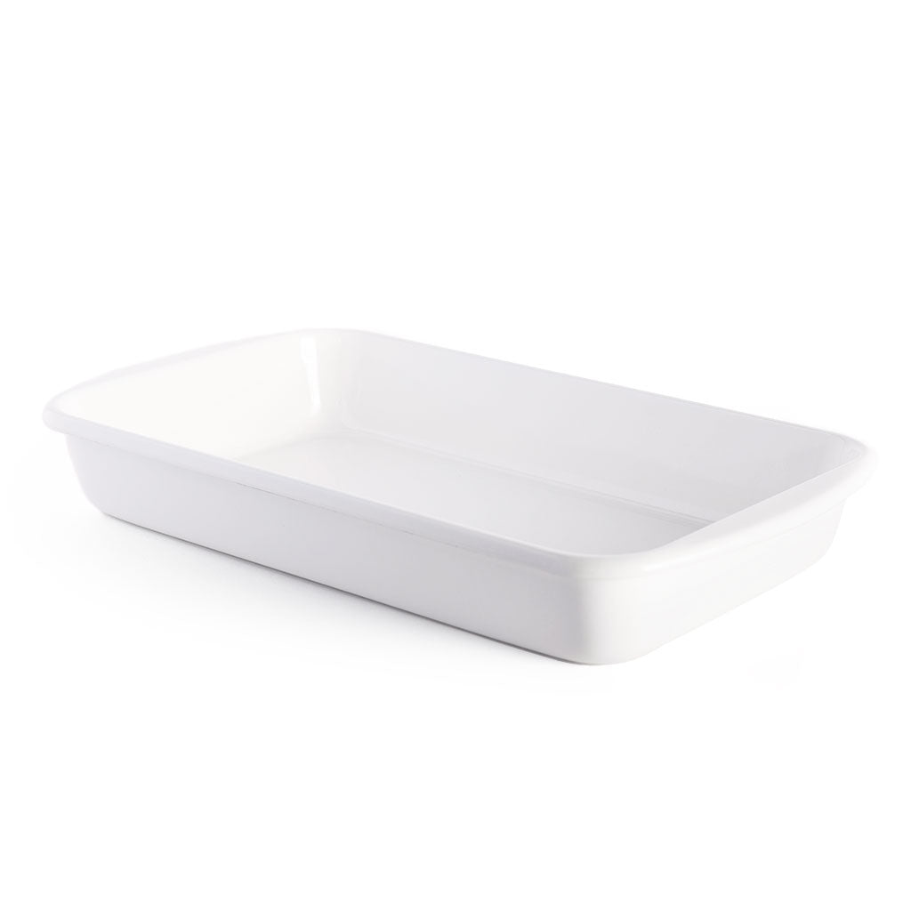 Enamel Baking Dish Boston General Store