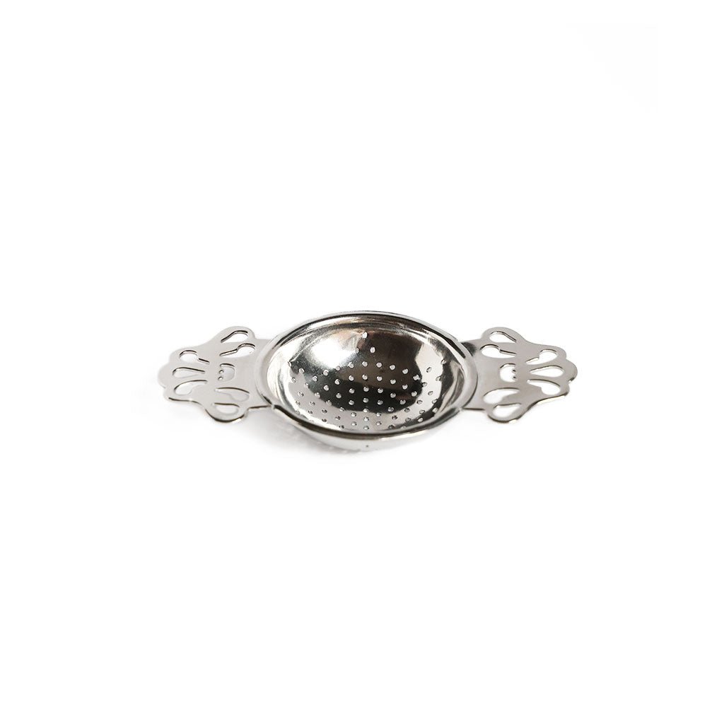 English Tea Strainer Boston General Store