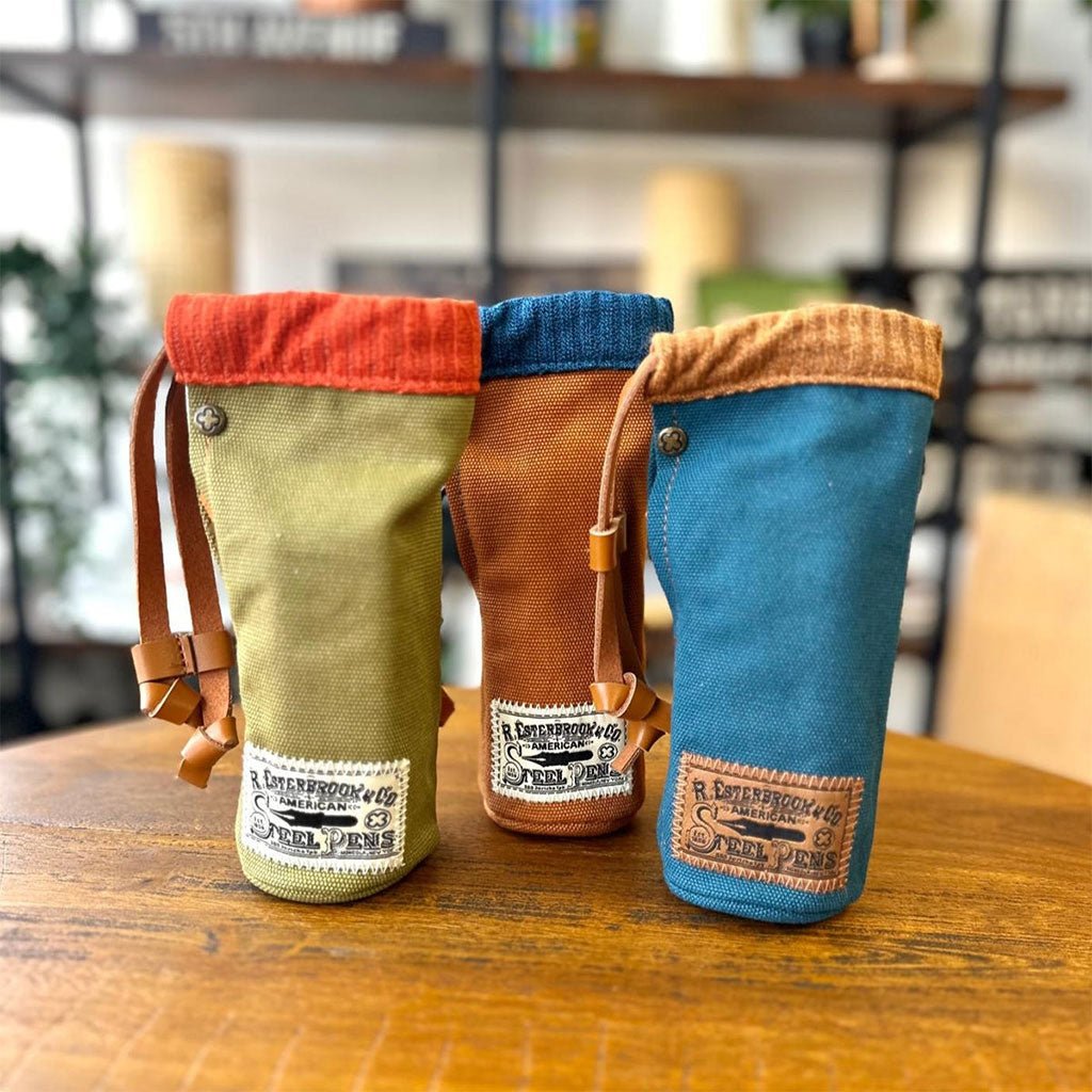 Esterbrook Back to the Land 2GO Pen Cup Boston General Store