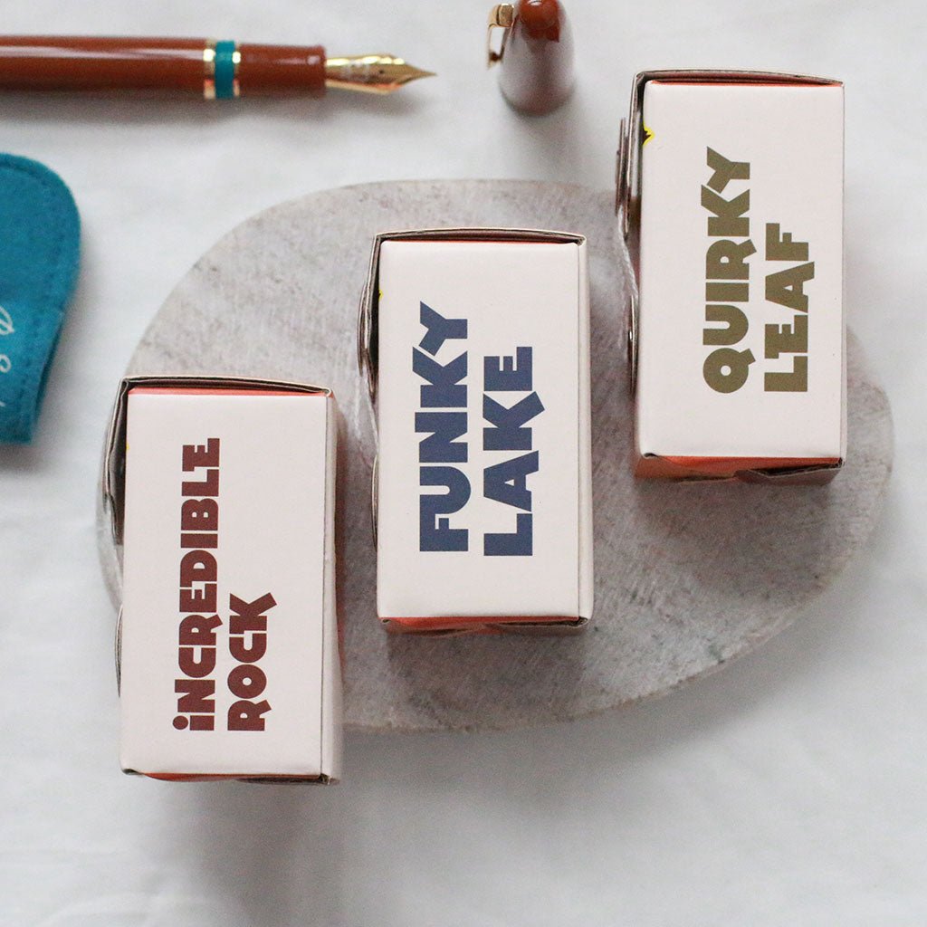 Esterbrook Back To The Land Ink Boston General Store