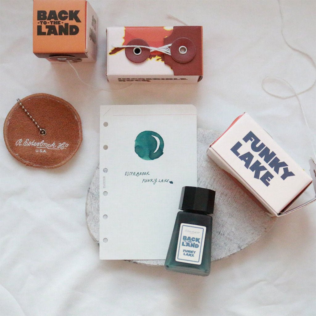 Esterbrook Back To The Land Ink Boston General Store