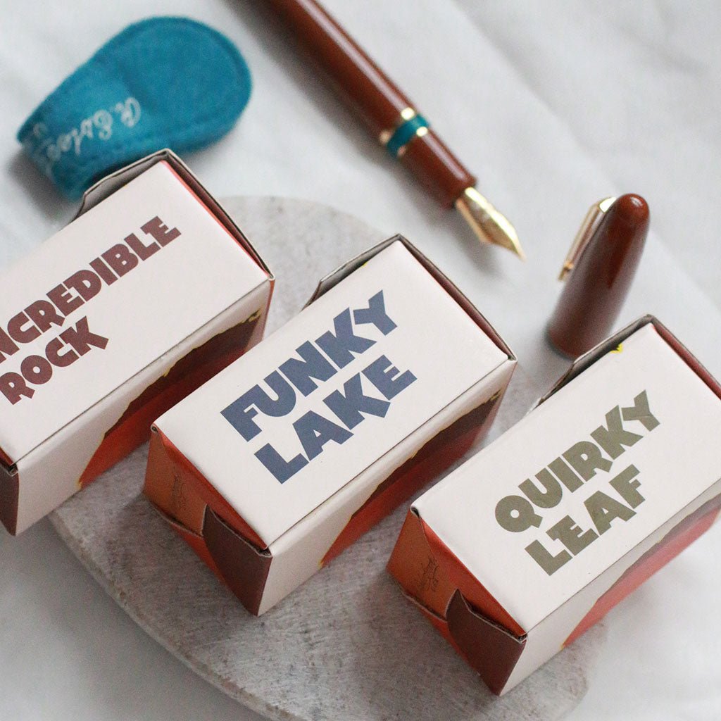 Esterbrook Back To The Land Ink Boston General Store