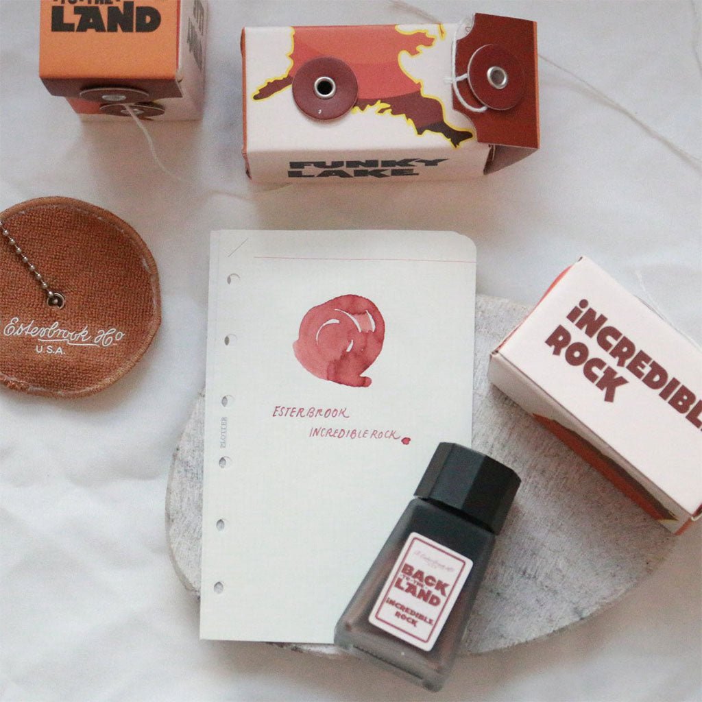 Esterbrook Back To The Land Ink Boston General Store