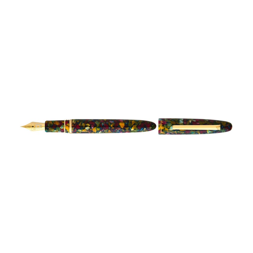 Esterbrook Estie Botanical Garden Fountain Pen Boston General Store