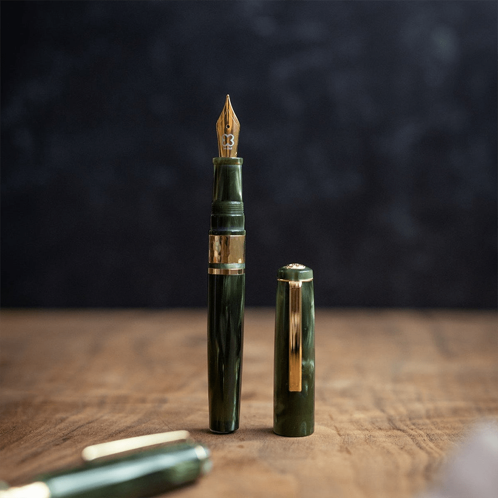 Esterbrook Model J Palm Green Fountain Pen Boston General Store