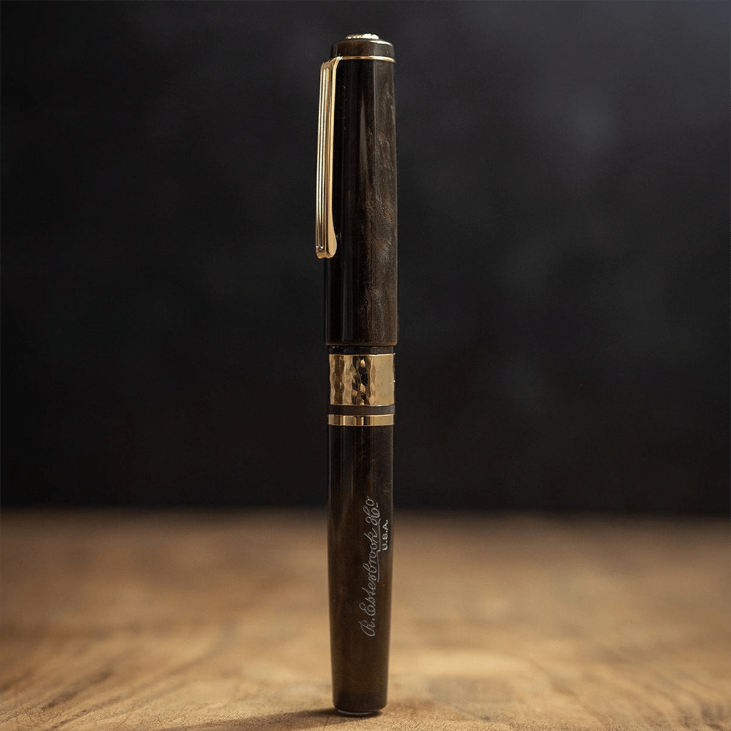 Esterbrook Model J Pumpkin Latte Fountain Pen Boston General Store