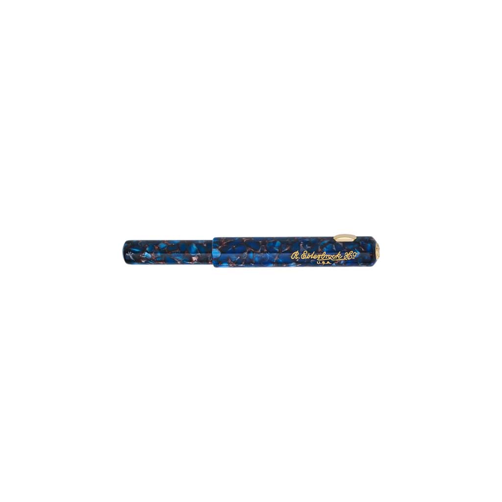 Esterbrook Nouveau Bleu Niblet Fine Fountain Pen Boston General Store