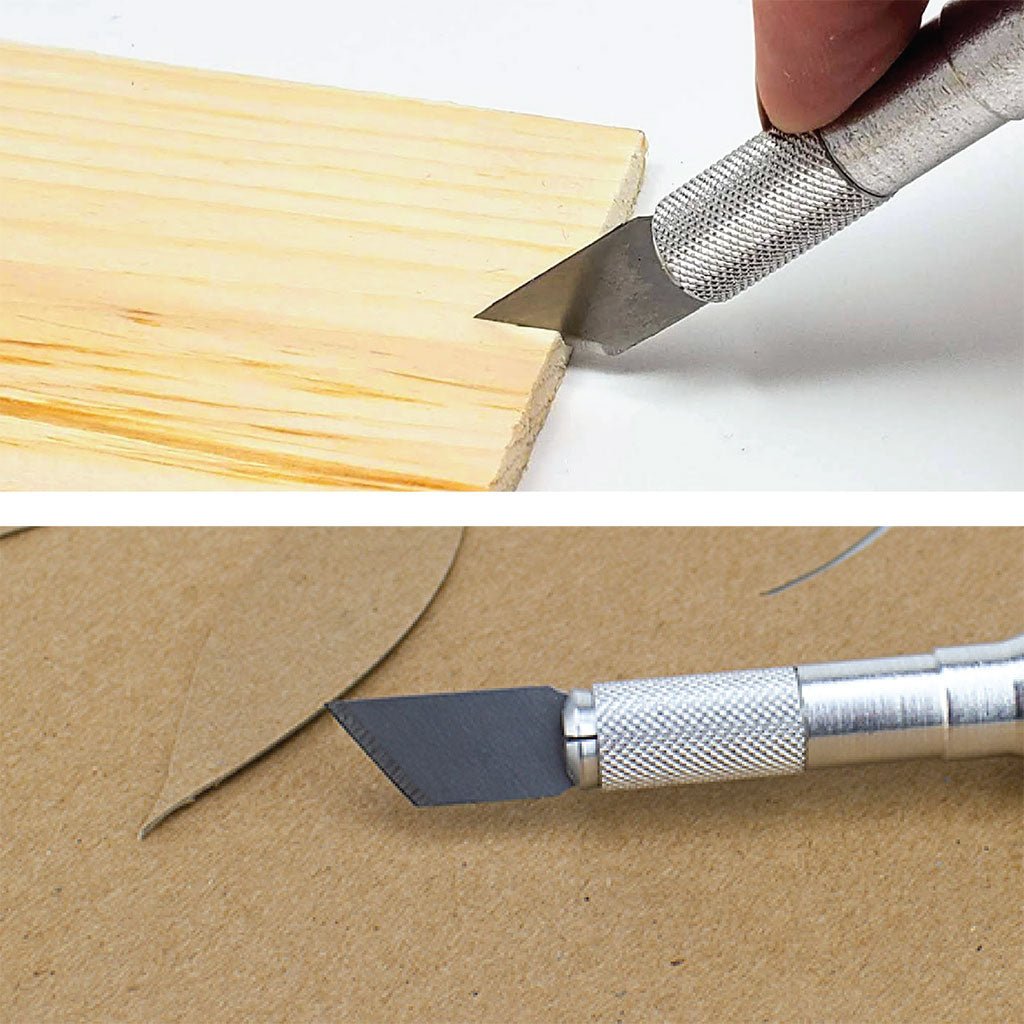 Excel 19 Sharp Edge Replacement Blade, Set of 5 Boston General Store