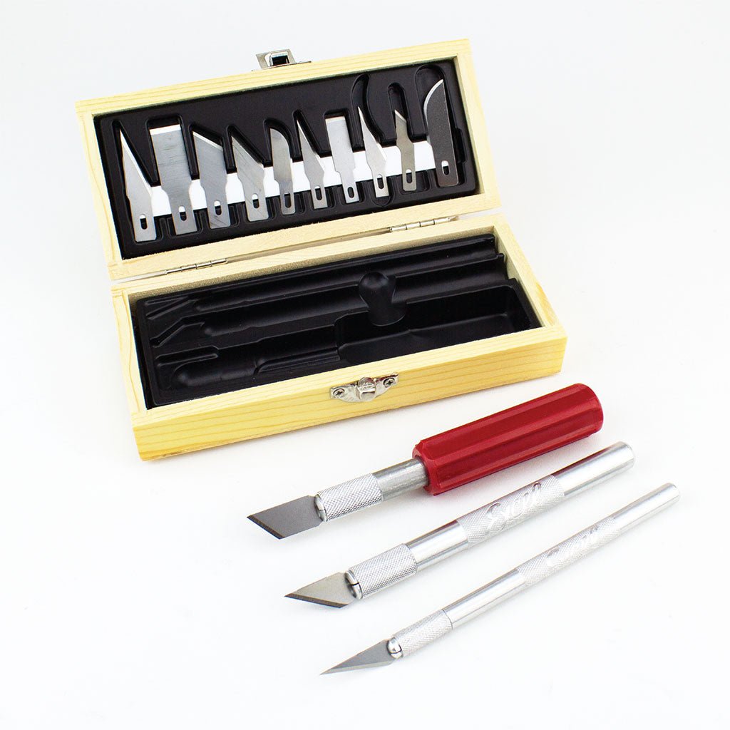 Excel Hobby Knife Set Boston General Store