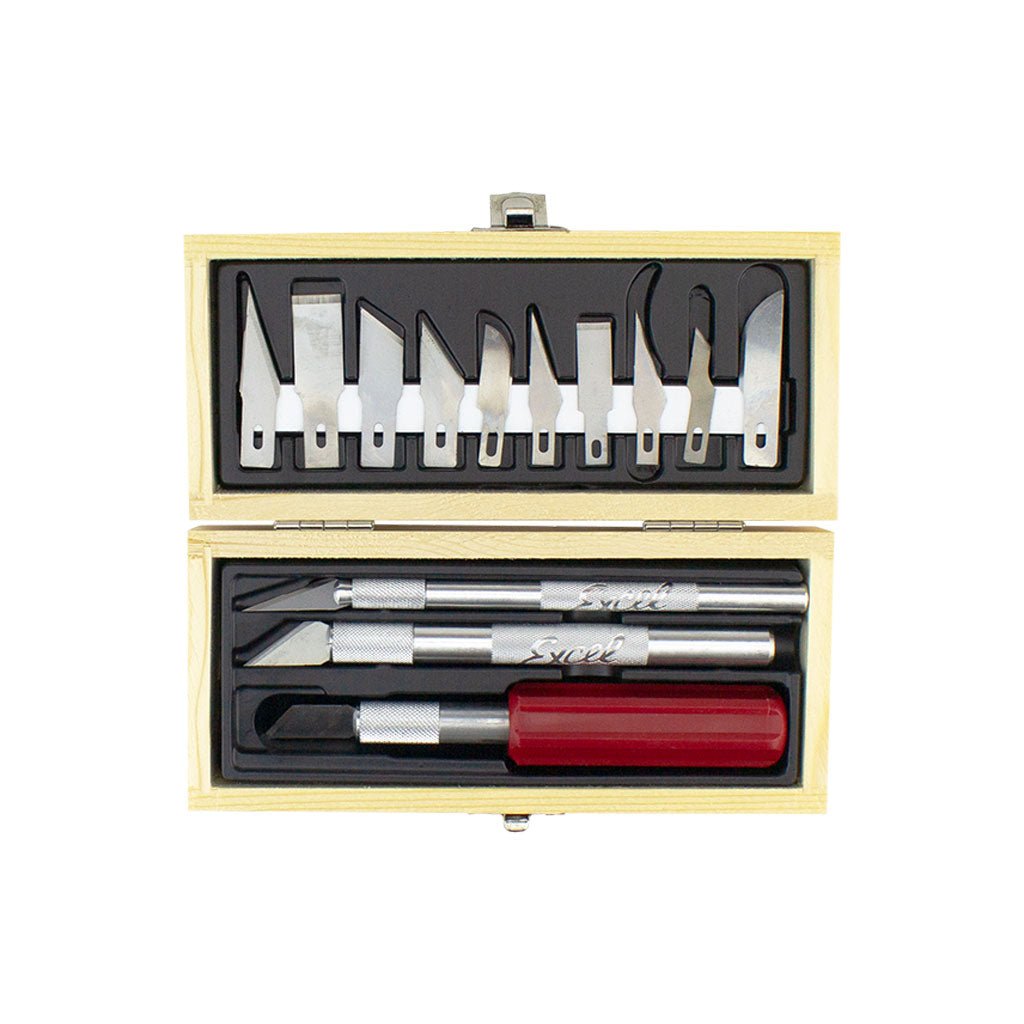 Excel Hobby Knife Set Boston General Store