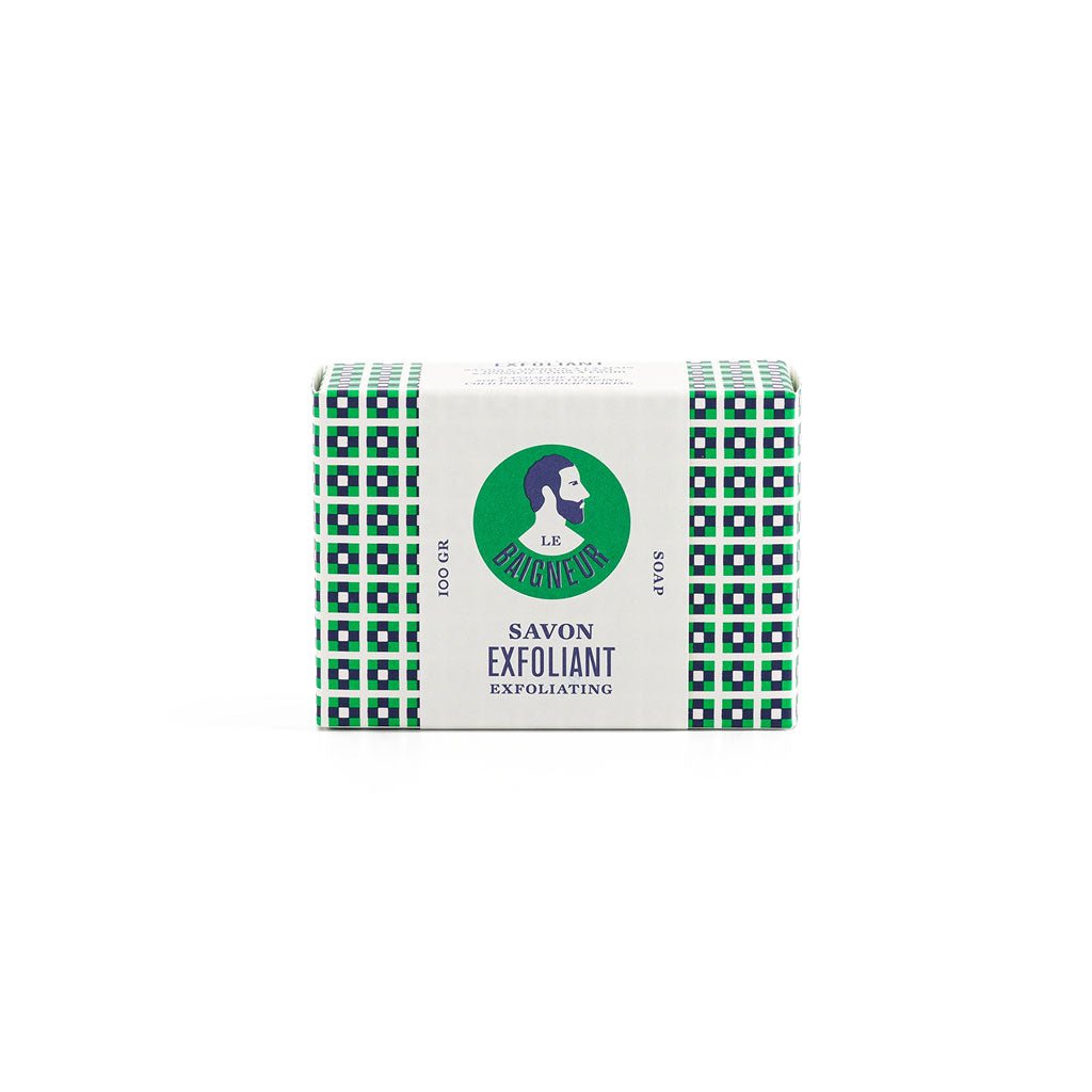 Exfoliating Soap Boston General Store