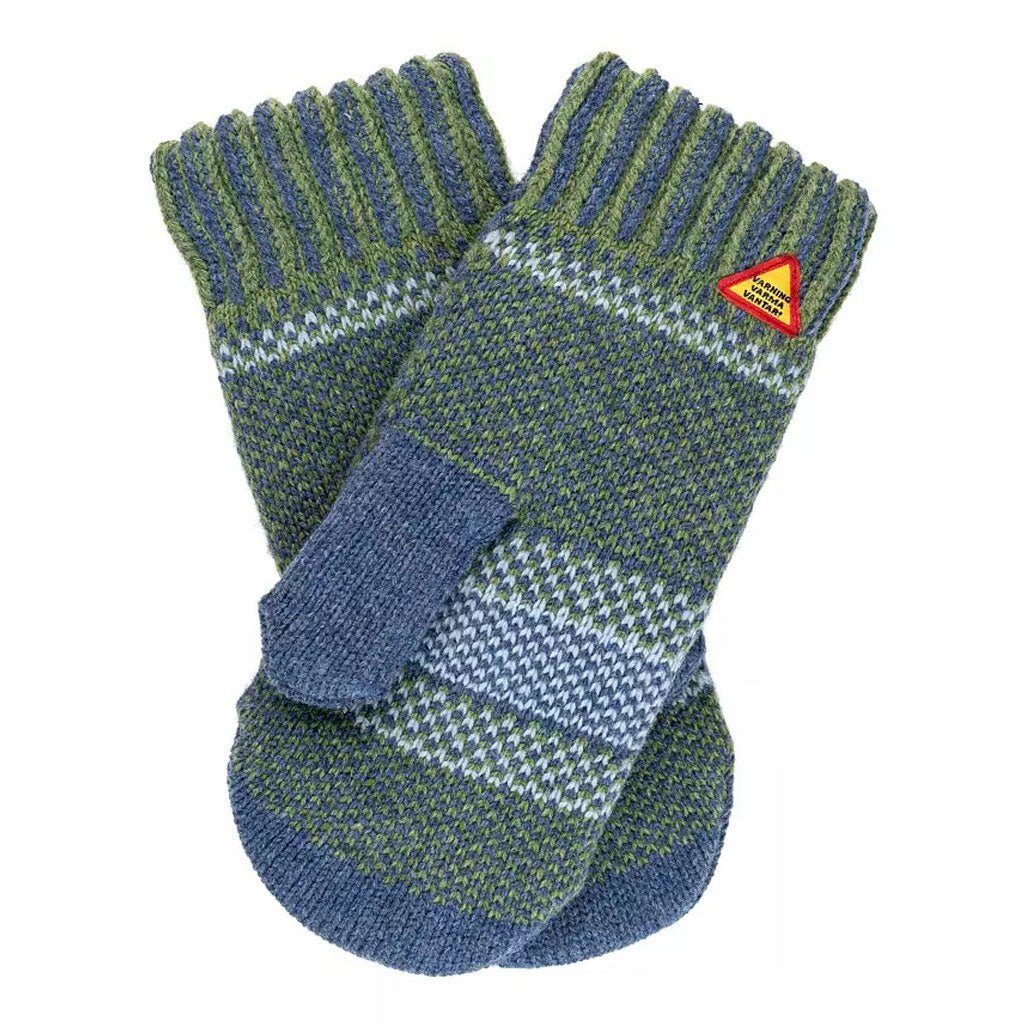 Fager Isle Wool Mittens Boston General Store