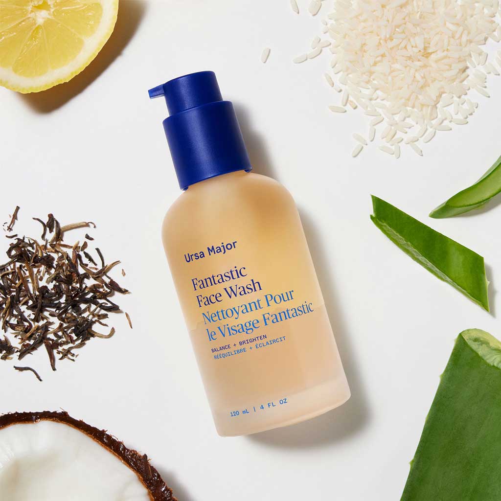 Fantastic Face Wash Boston General Store