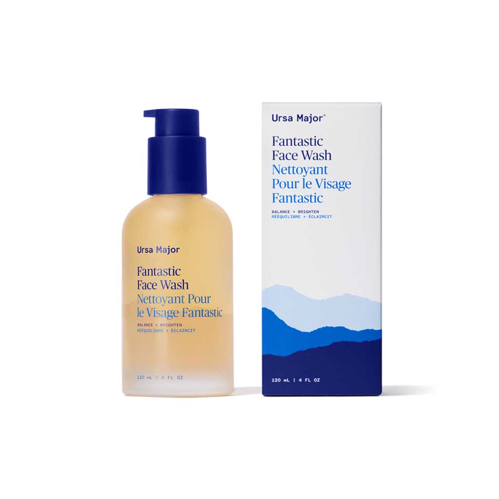 Fantastic Face Wash Boston General Store