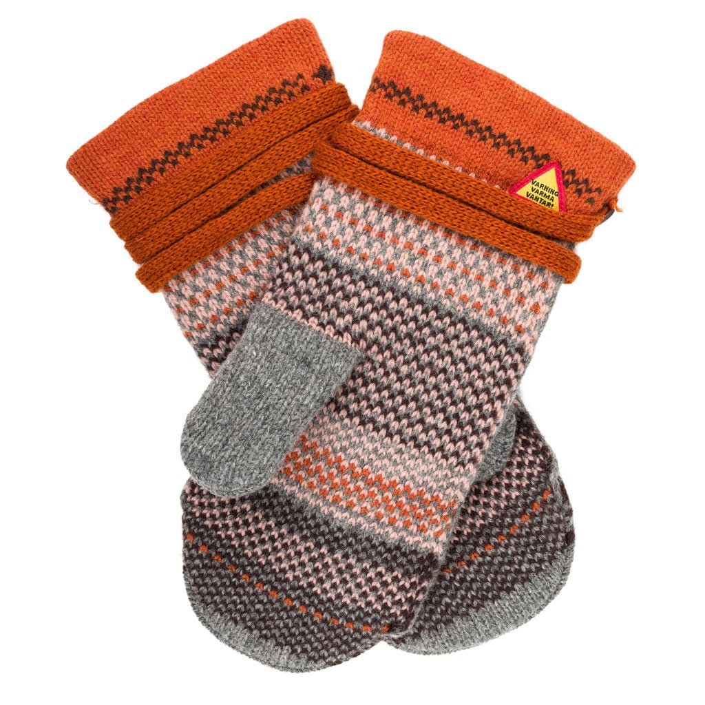 Fastfolk Emilia & Einar Wool Mitten Boston General Store