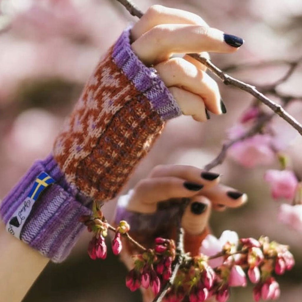 Fastfolk Estelle & Esbjorn Wristwarmer Boston General Store