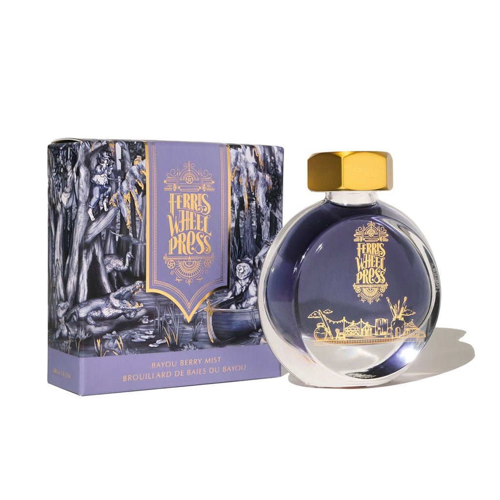 Ferris Wheel Press Ink Boston General Store