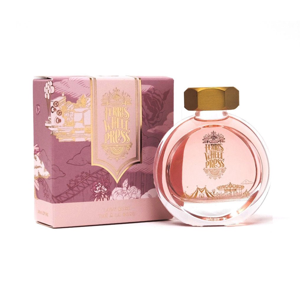 Ferris Wheel Press Ink Boston General Store