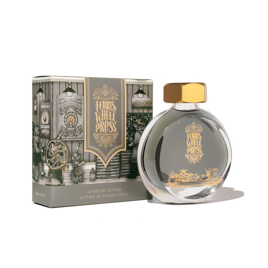 Ferris Wheel Press Ink Boston General Store