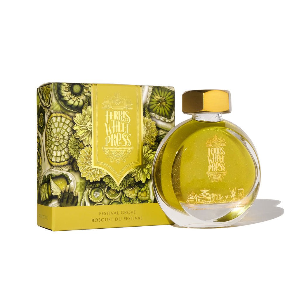 Ferris Wheel Press Ink Boston General Store