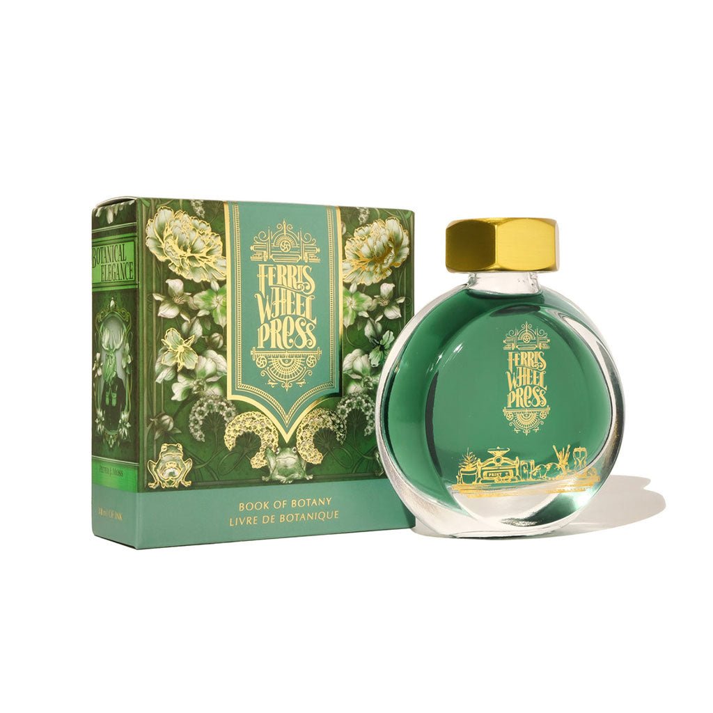 Ferris Wheel Press Ink Boston General Store