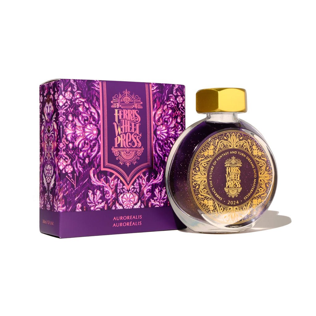 Ferris Wheel Press Ink Boston General Store