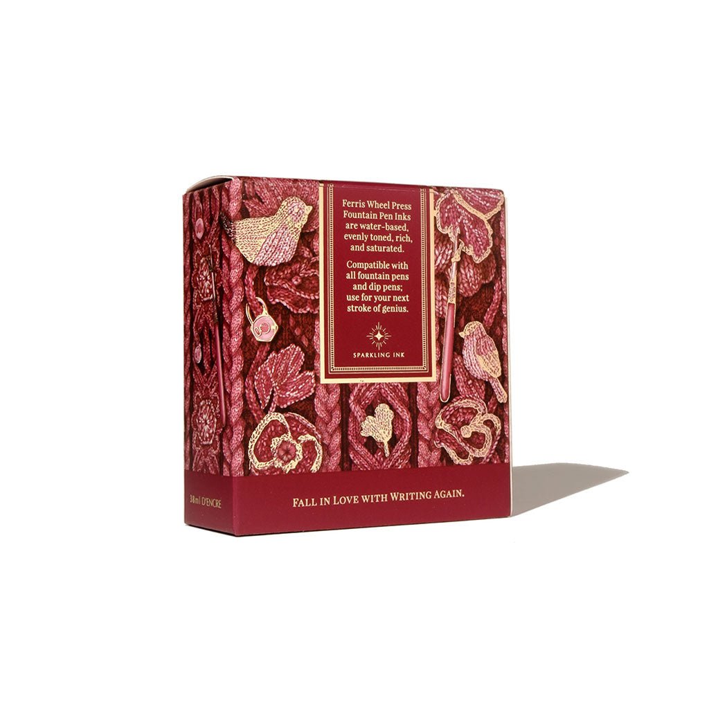 Ferris Wheel Press Ink Boston General Store