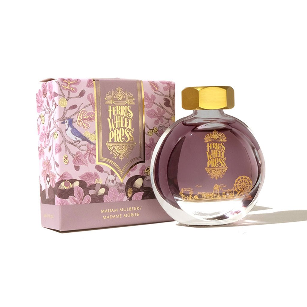 Ferris Wheel Press Ink Boston General Store