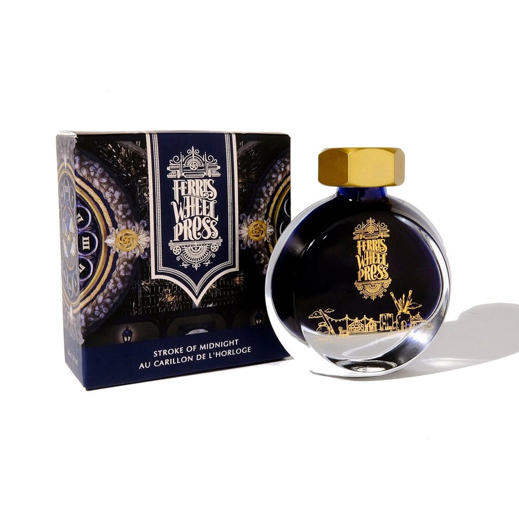 Ferris Wheel Press Ink Boston General Store