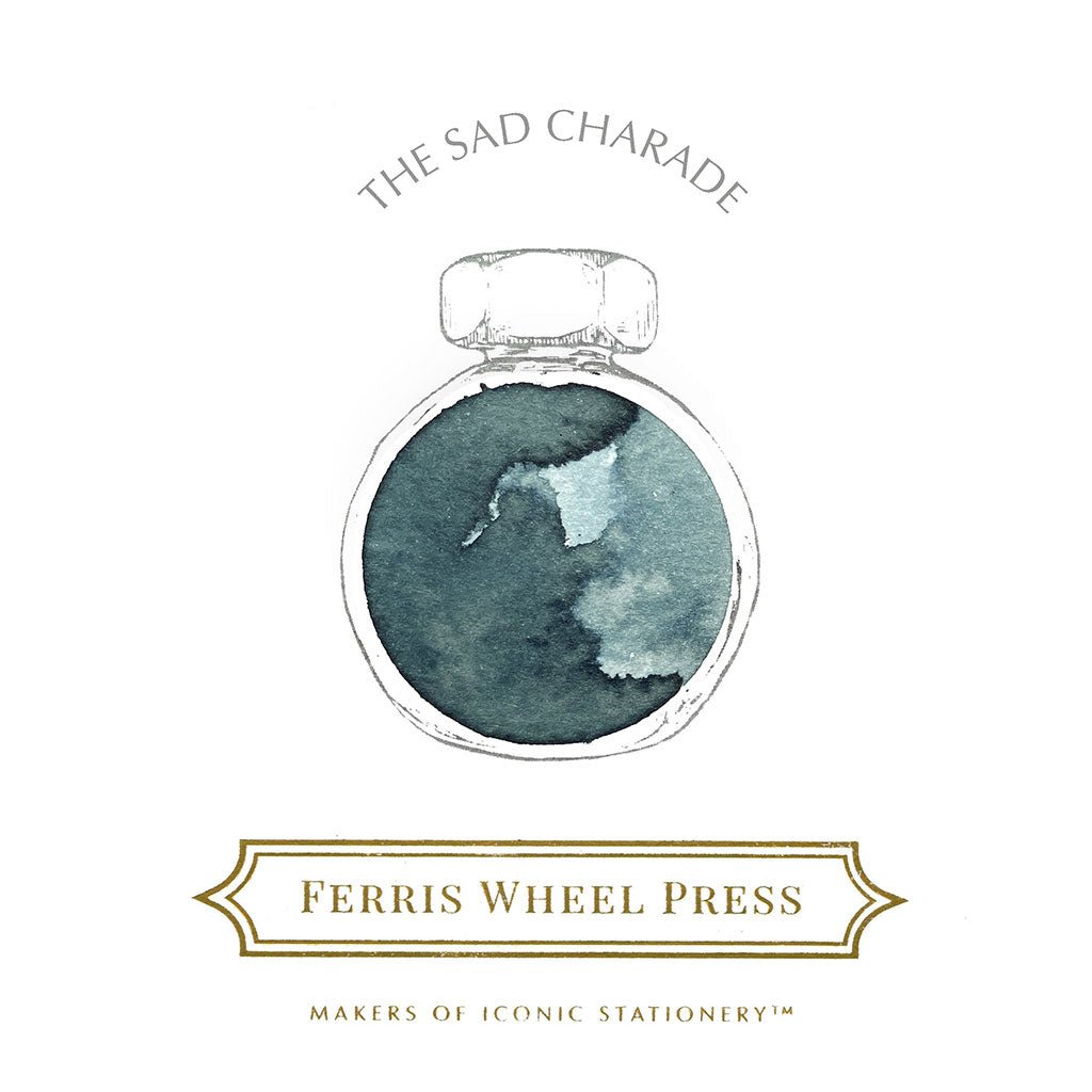 Ferris Wheel Press Ink Boston General Store