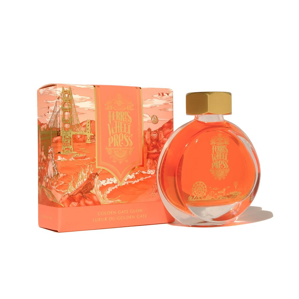 Ferris Wheel Press Ink Boston General Store