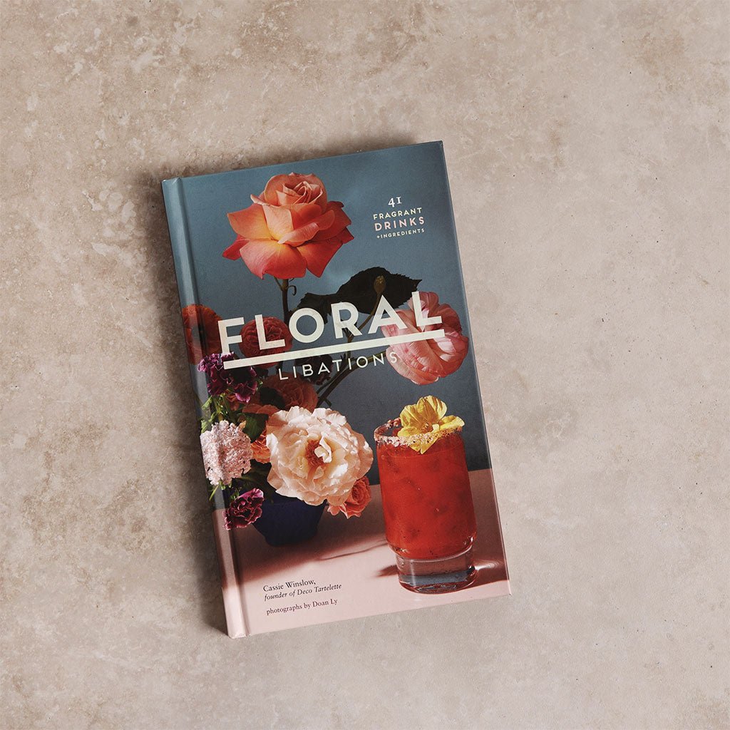 Floral Libations Boston General Store