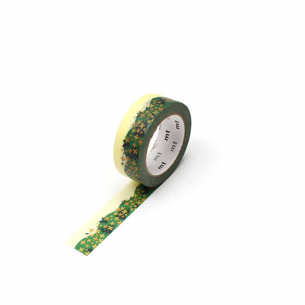 MT EX Series Washi Tape Fragrant Olive (15mm)   at Boston General Store