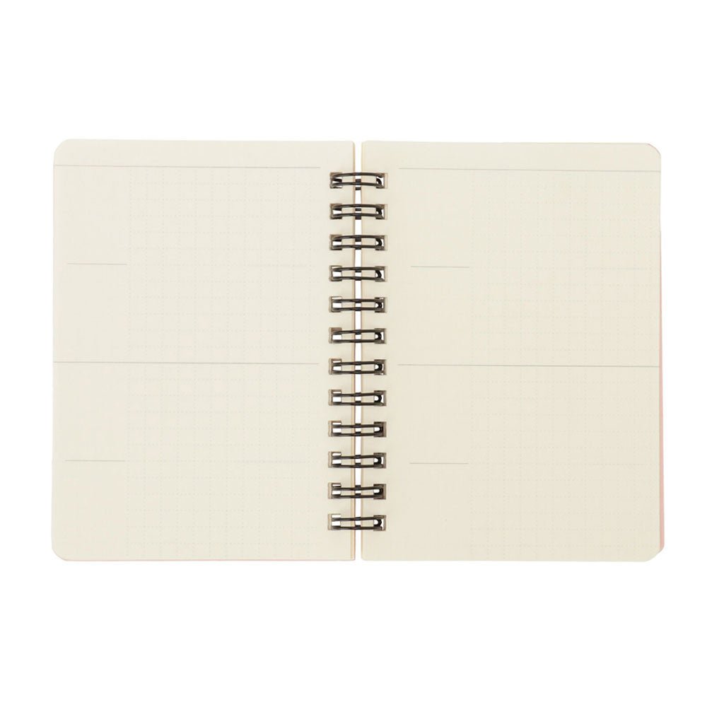 Free Days Open Scheduler Notebook Boston General Store