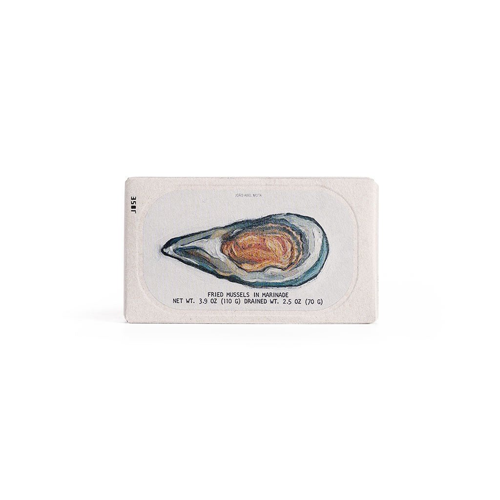 Fried Mussels in Marinade Boston General Store