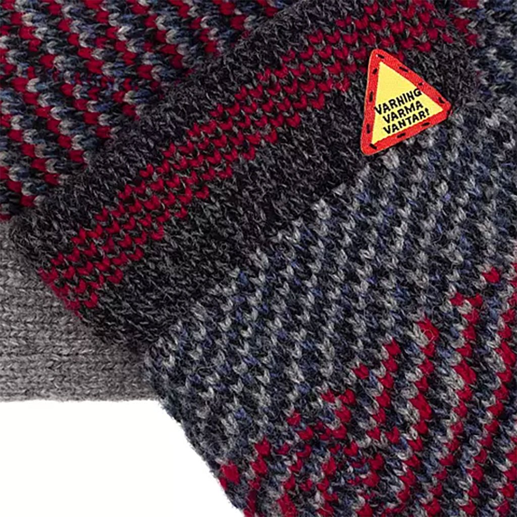 Futhark Thorbjorg Wool Mittens Boston General Store