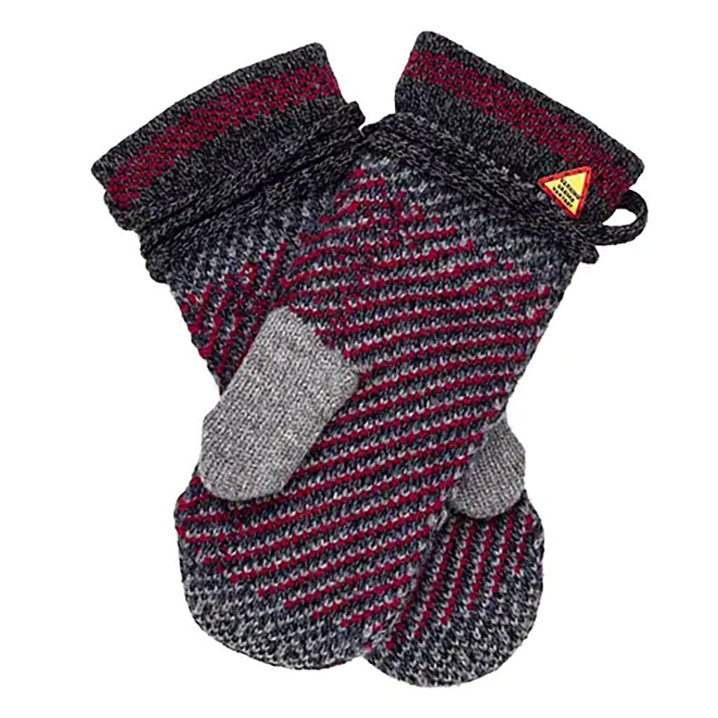 Futhark Thorbjorg Wool Mittens Boston General Store