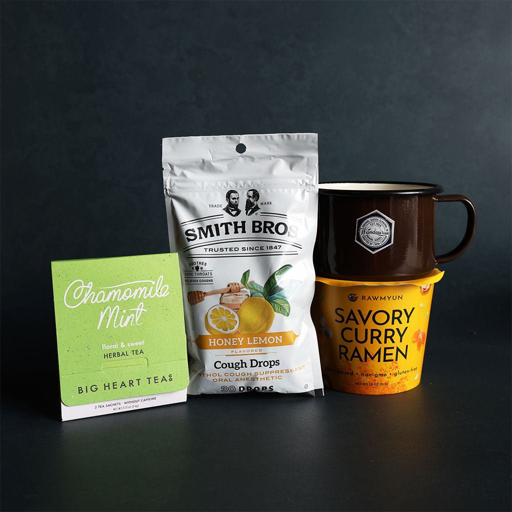 Get Well Soon Kit Boston General Store