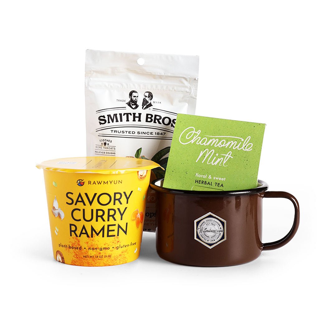 Get Well Soon Kit Boston General Store