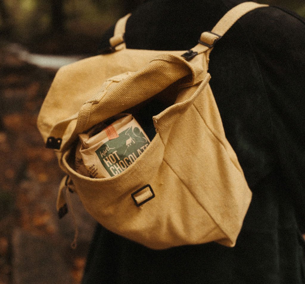 Ginger Hot Chocolate Boston General Store