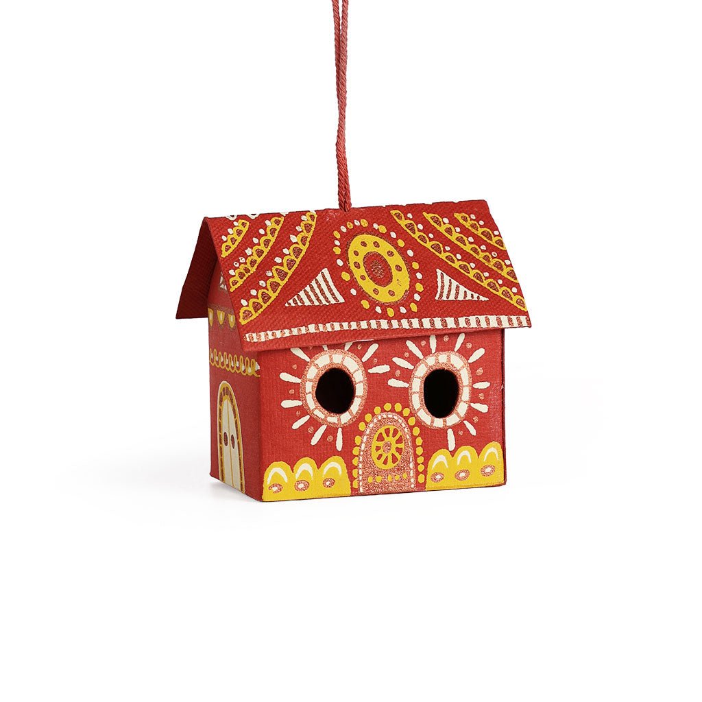 Gingerbread House Ornament Boston General Store