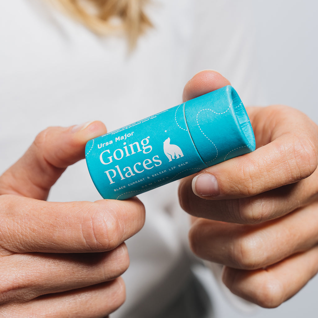 Going Places Lip Balm    at Boston General Store