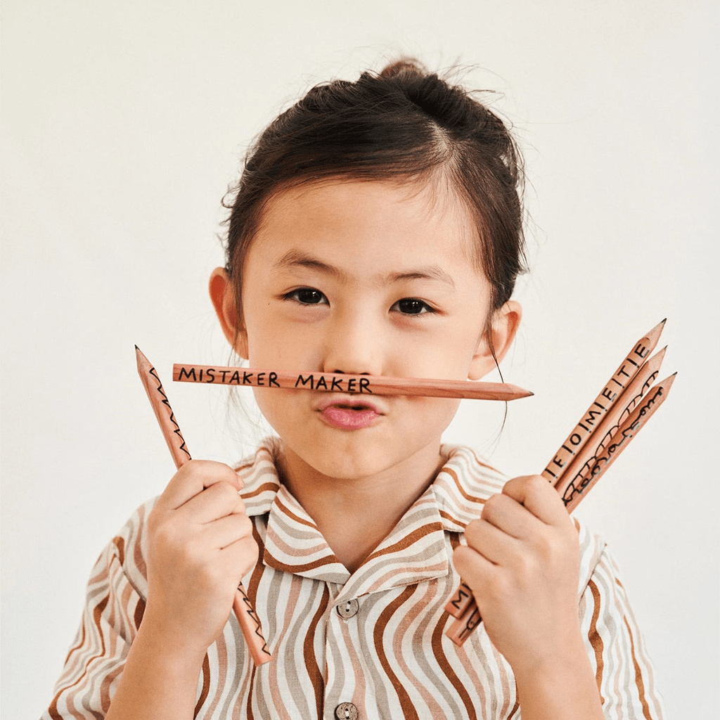 Greeba's Mistaker Maker Pencils Boston General Store